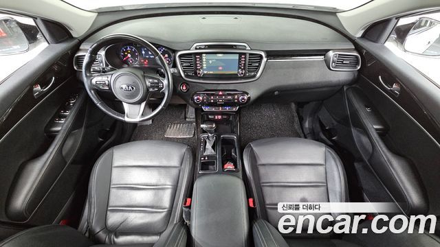 Kia Sorento 2015 — photo 10