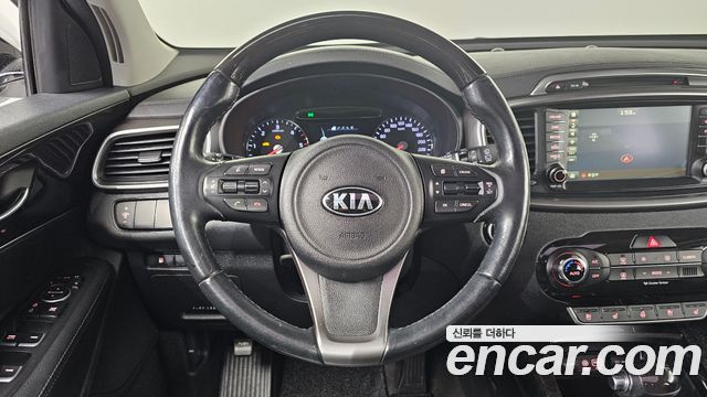 Kia Sorento 2015 — photo 19