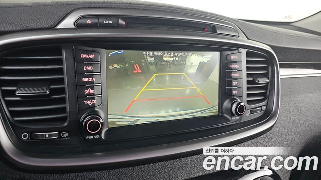 Kia Sorento 2015 — photo 20