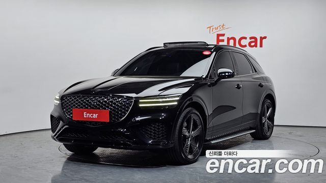 Genesis GV70 2022 — photo 1