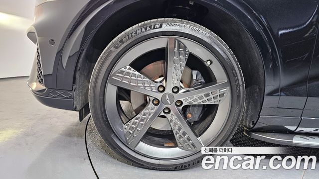 Genesis GV70 2022 — photo 5