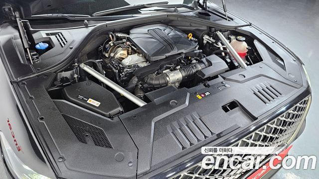 Genesis GV70 2022 — photo 6