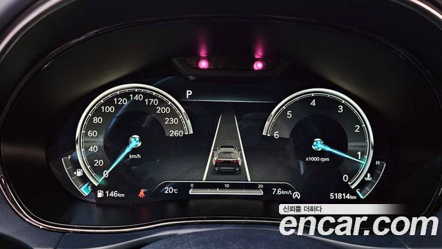 Genesis GV70 2022 — photo 11