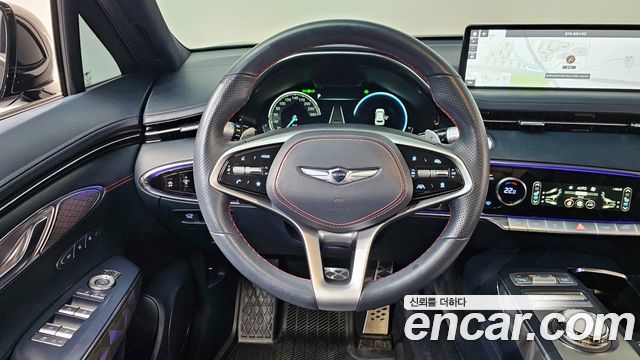 Genesis GV70 2022 — photo 19