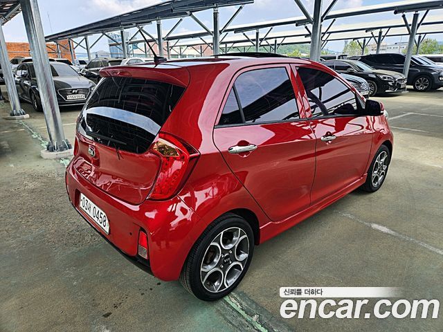 Kia morning 2016 — photo 2