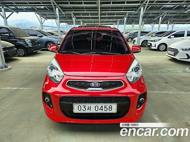 Kia morning 2016 — photo 3