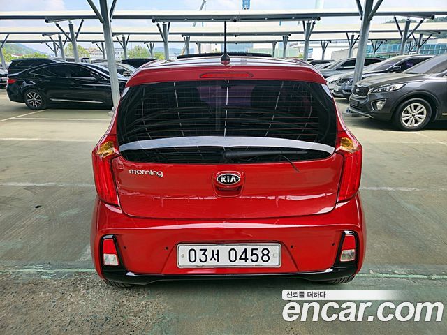 Kia morning 2016 — photo 4