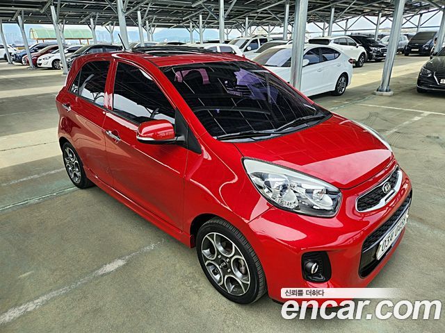 Kia morning 2016 — photo 6