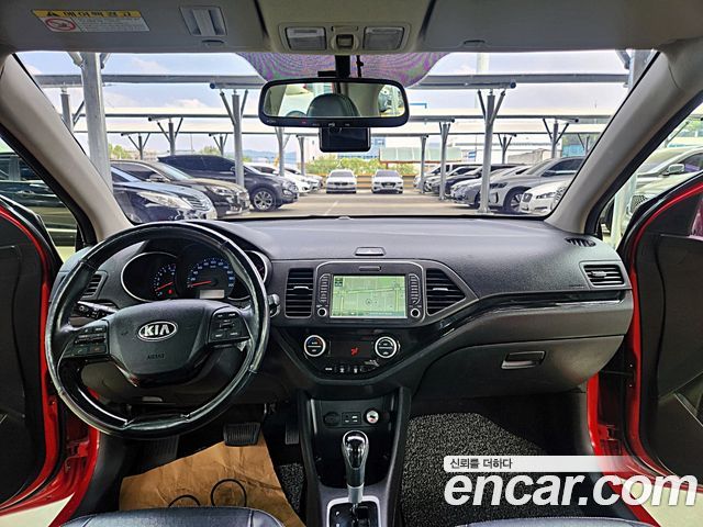 Kia morning 2016 — photo 7