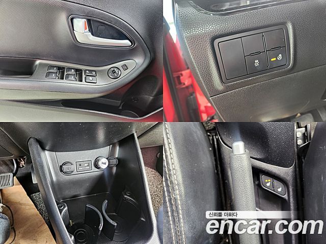 Kia morning 2016 — photo 9