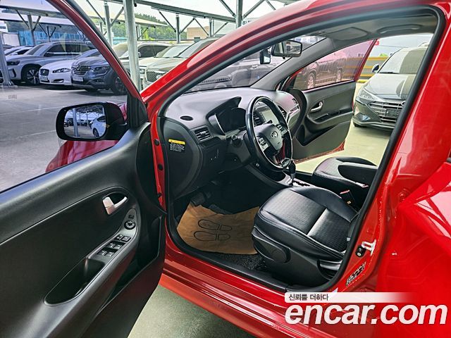 Kia morning 2016 — photo 11