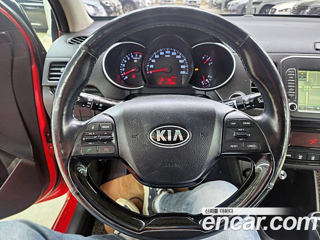 Kia morning 2016 — photo 15