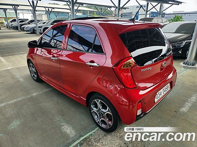 Kia morning 2016 — photo 20