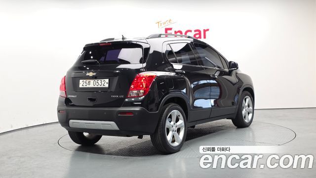 Chevrolet Korea Trax 2016 — photo 2