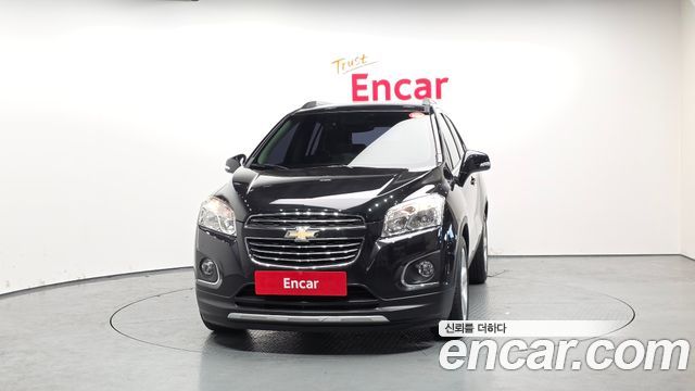 Chevrolet Korea Trax 2016 — photo 3