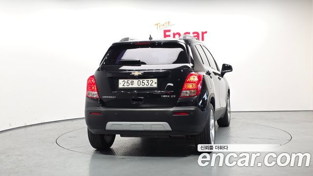 Chevrolet Korea Trax 2016 — photo 4