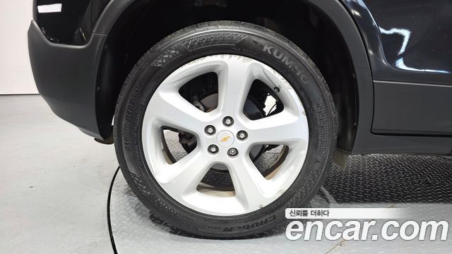 Chevrolet Korea Trax 2016 — photo 5
