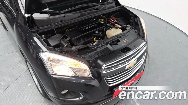 Chevrolet Korea Trax 2016 — photo 6