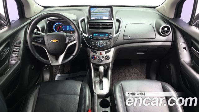 Chevrolet Korea Trax 2016 — photo 10