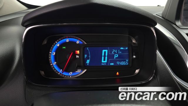 Chevrolet Korea Trax 2016 — photo 11