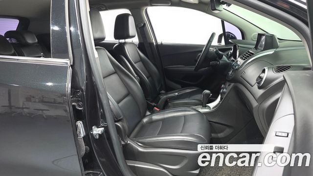 Chevrolet Korea Trax 2016 — photo 17