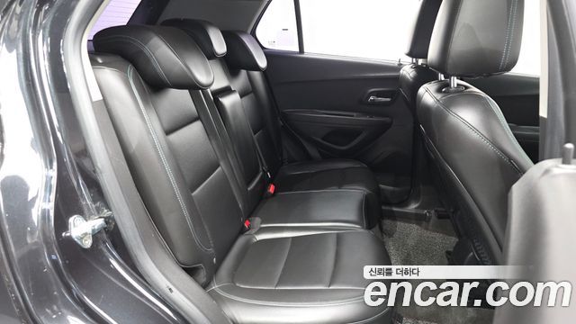 Chevrolet Korea Trax 2016 — photo 18