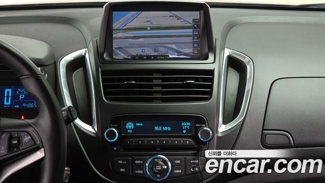 Chevrolet Korea Trax 2016 — photo 20
