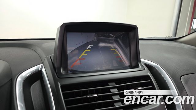 Chevrolet Korea Trax 2016 — photo 21