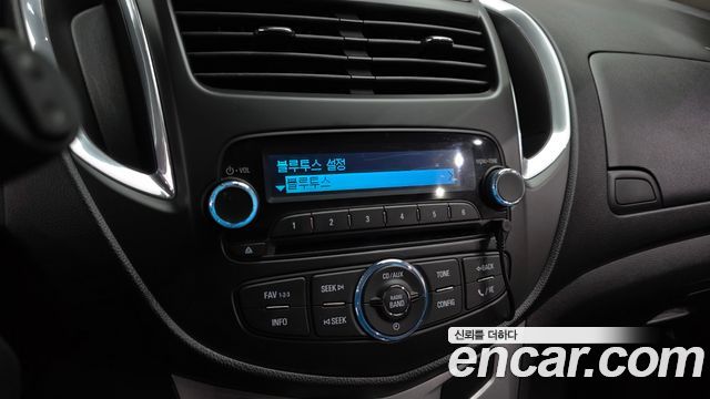 Chevrolet Korea Trax 2016 — photo 22