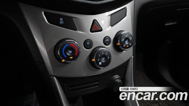 Chevrolet Korea Trax 2016 — photo 23