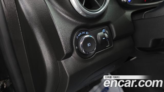 Chevrolet Korea Trax 2016 — photo 24