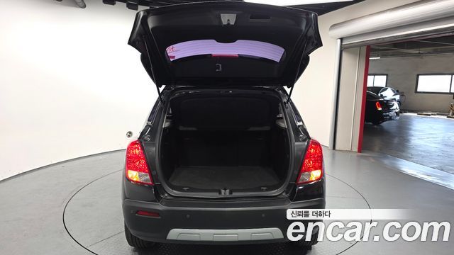 Chevrolet Korea Trax 2016 — photo 26