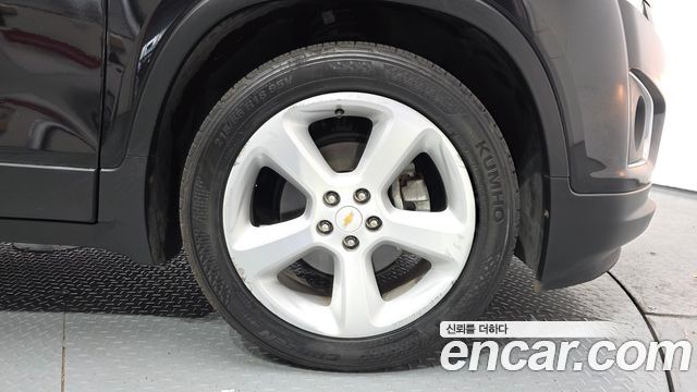 Chevrolet Korea Trax 2016 — photo 7