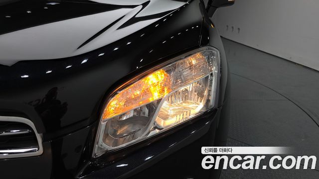 Chevrolet Korea Trax 2016 — photo 8