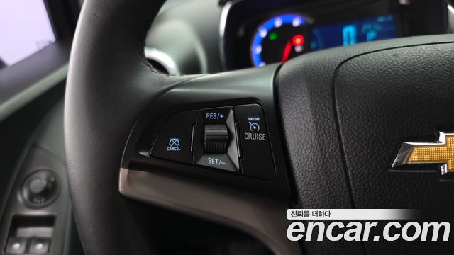 Chevrolet Korea Trax 2016 — photo 16