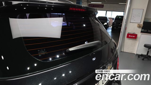 Chevrolet Korea Trax 2016 — photo 29