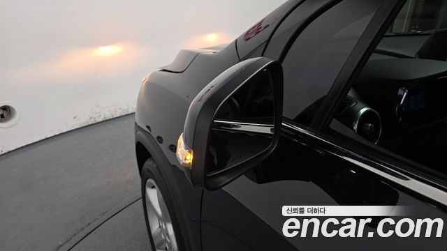 Chevrolet Korea Trax 2016 — photo 33