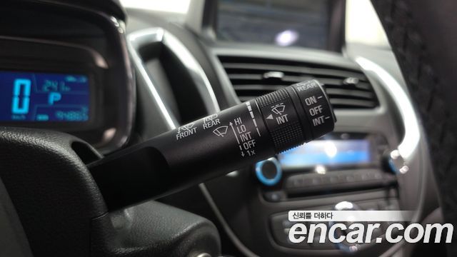 Chevrolet Korea Trax 2016 — photo 34