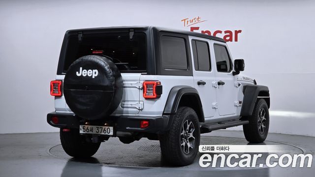 Jeep Wrangler 2019 — photo 2