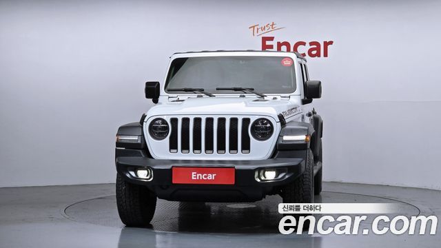 Jeep Wrangler 2019 — photo 3