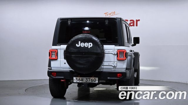 Jeep Wrangler 2019 — photo 4