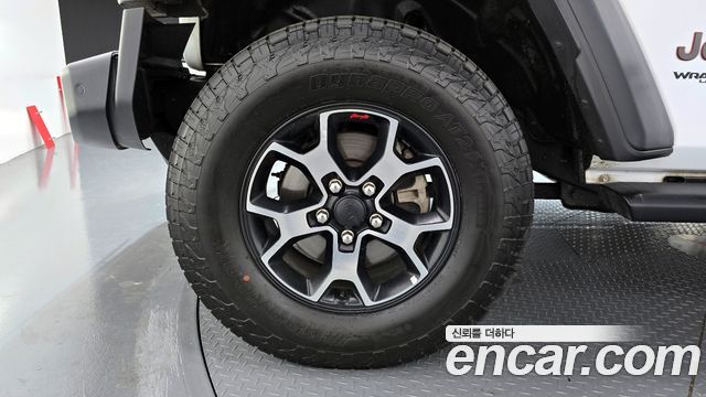 Jeep Wrangler 2019 — photo 5