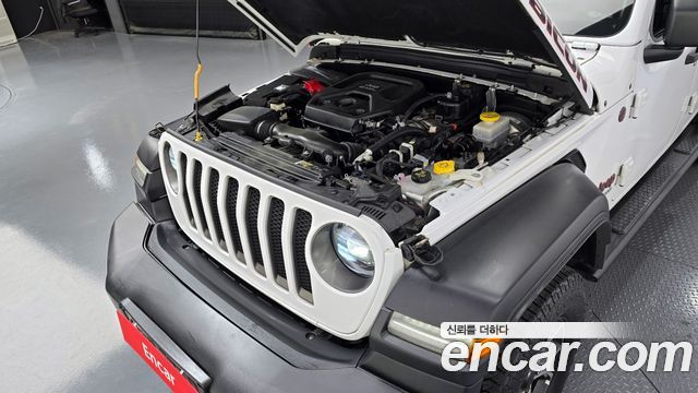 Jeep Wrangler 2019 — photo 6