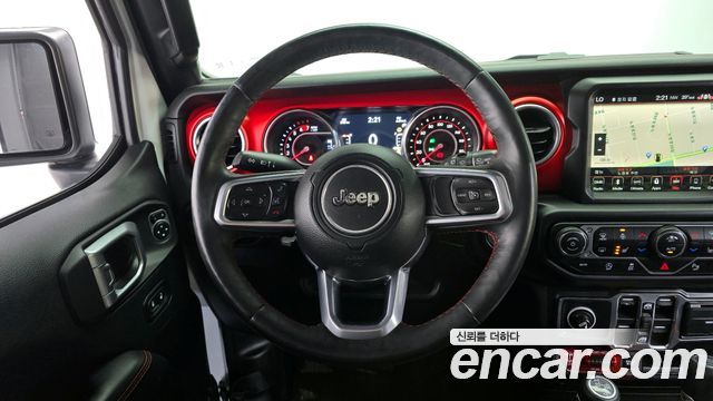Jeep Wrangler 2019 — photo 13