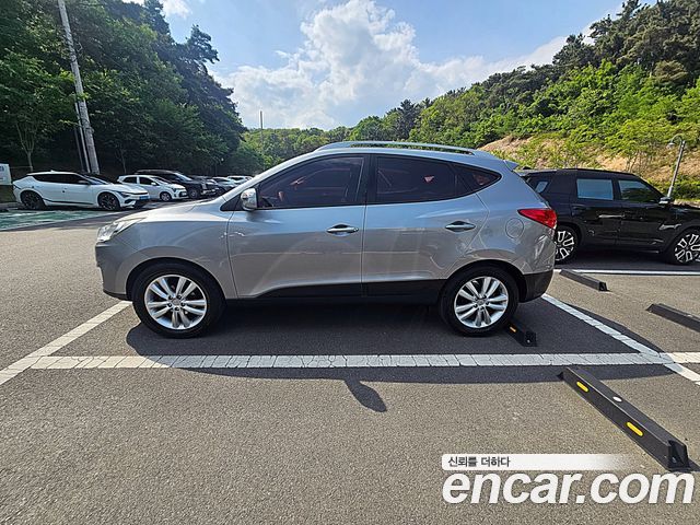 Hyundai Tucson 2010 — photo 2