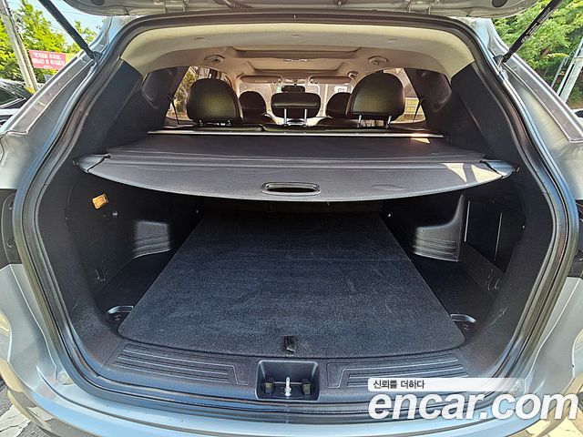 Hyundai Tucson 2010 — photo 7