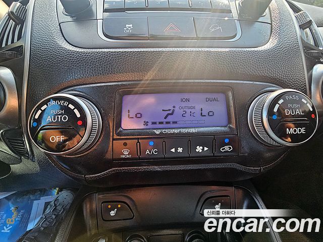 Hyundai Tucson 2010 — photo 11