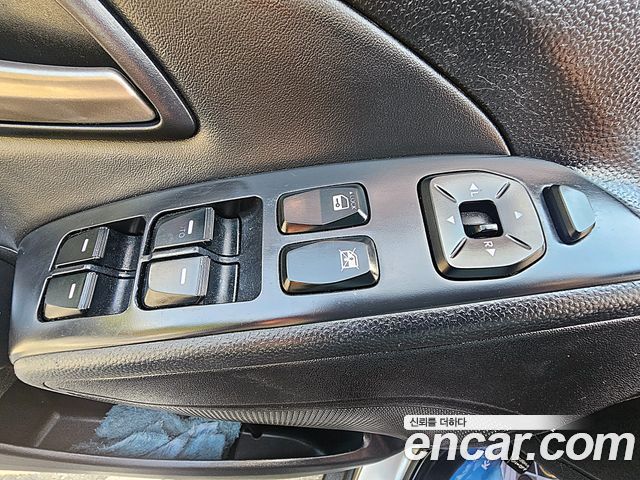 Hyundai Tucson 2010 — photo 15