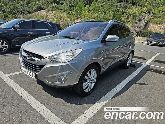 Hyundai Tucson 2010 — photo 19