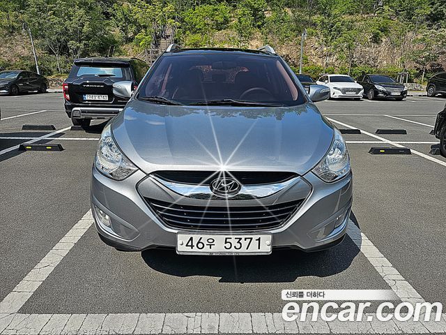 Hyundai Tucson 2010 — photo 20